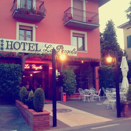 Hotel La Pergola Barga Exterior foto