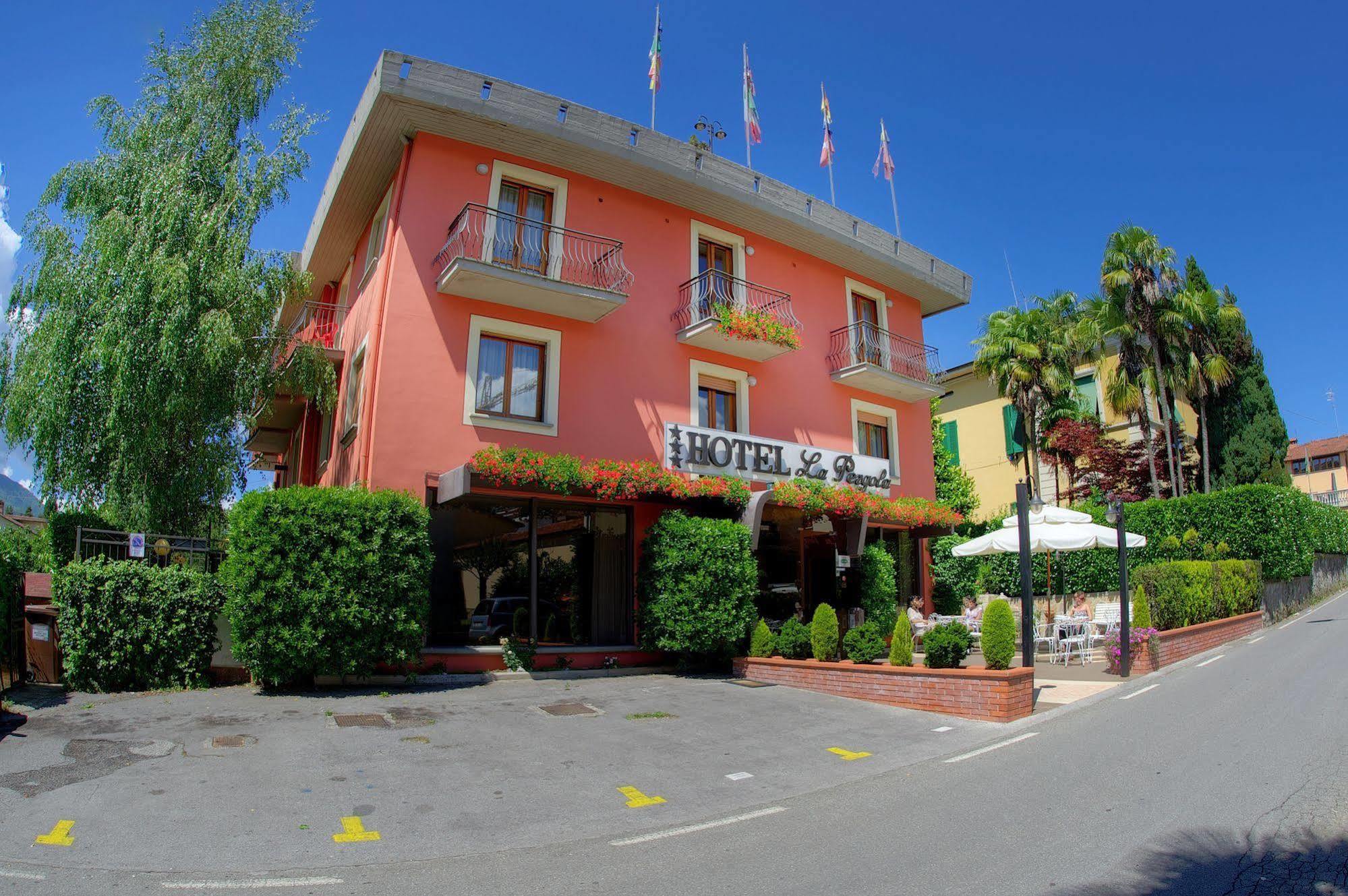 Hotel La Pergola Barga Exterior foto